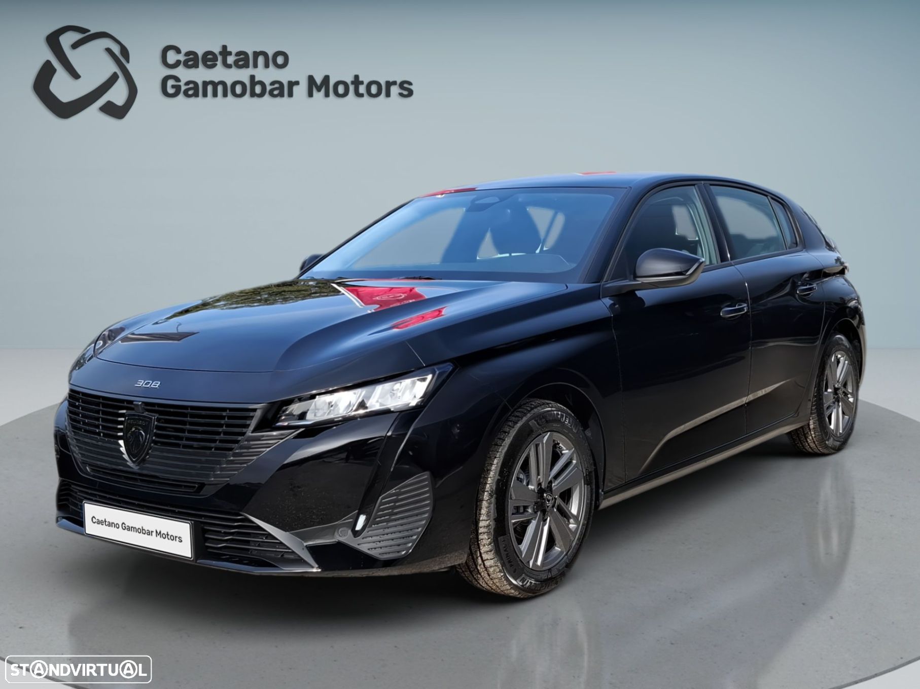 Peugeot 308 1.5 BlueHDi Active EAT8 - 1