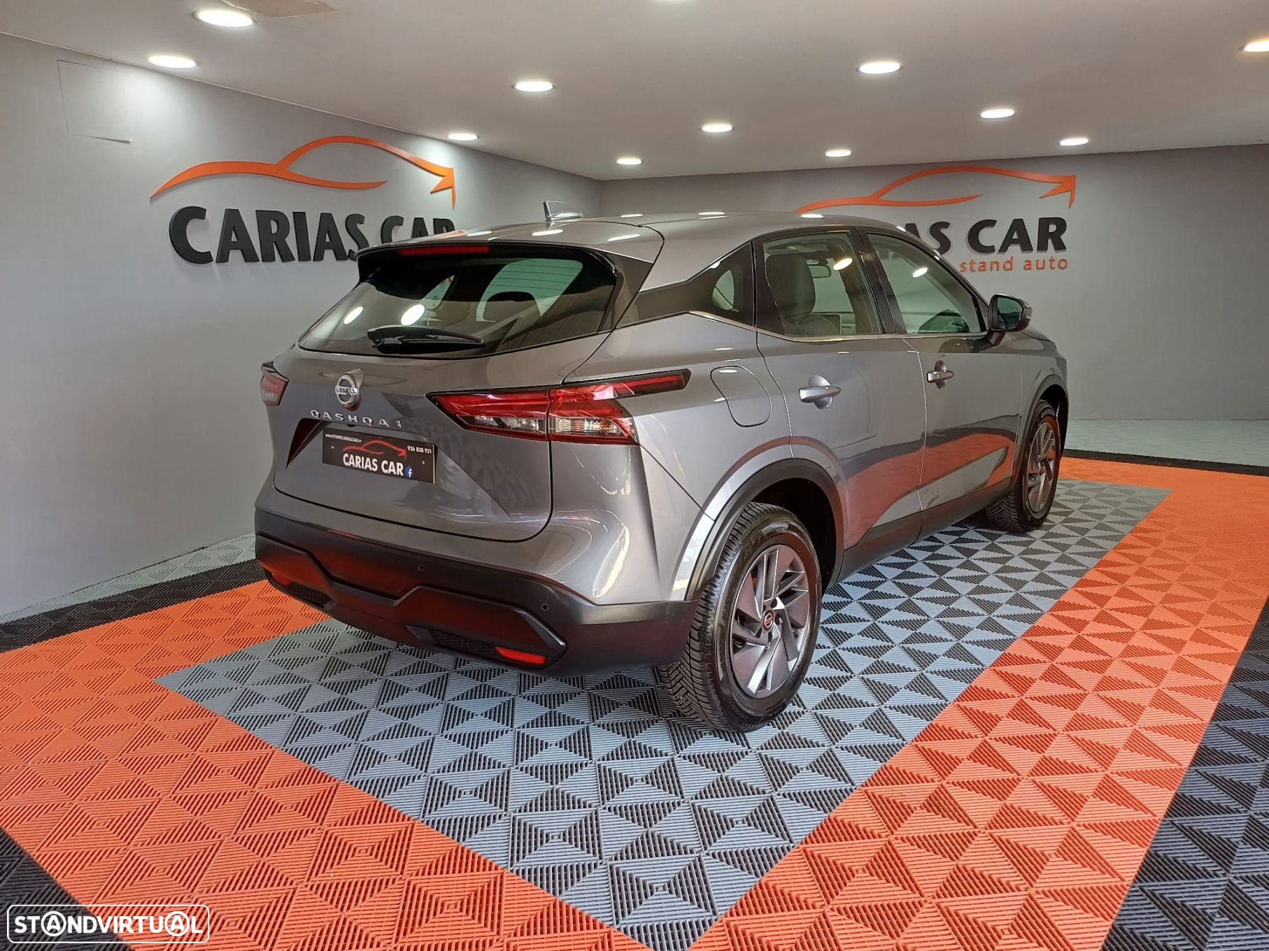 Nissan Qashqai - 5