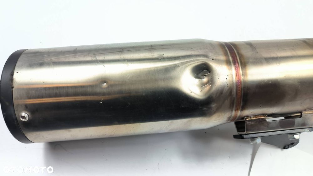 Harley-Davidson Pan America 1250 2022r. Wydech motor - 5