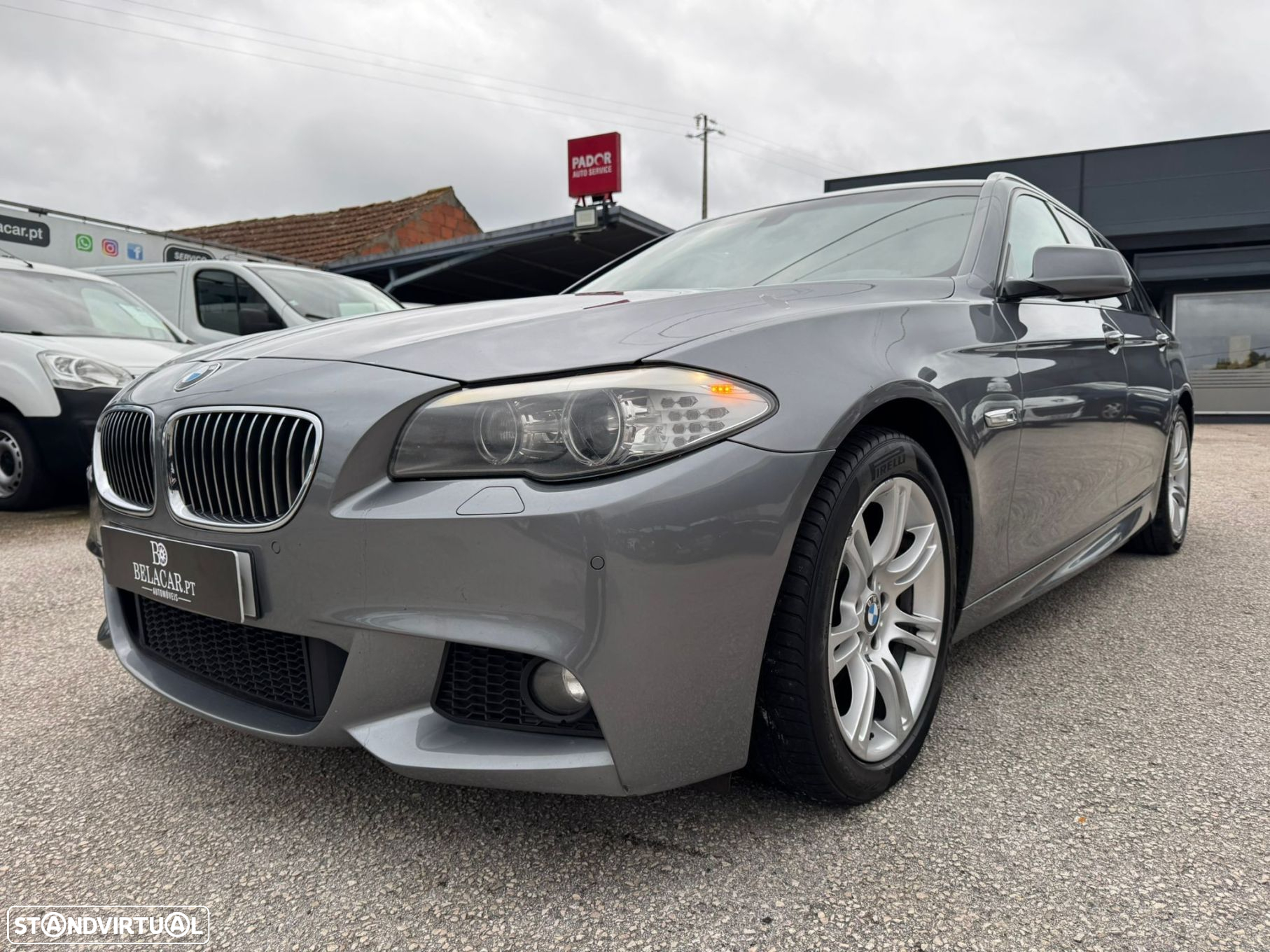 BMW 520 d Pack M Auto - 6