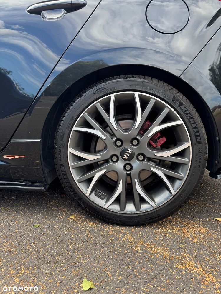 Kia Ceed 1.6 T-GDI GT-Challenge - 22