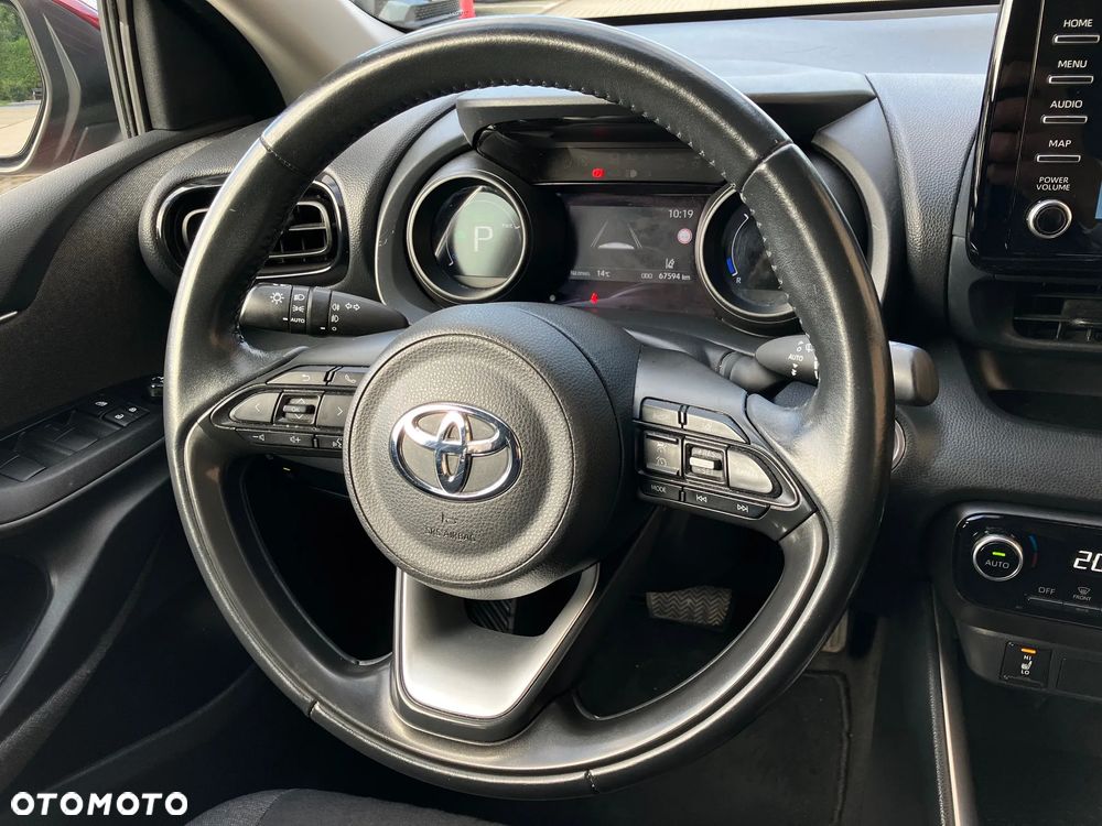 Toyota Yaris - 20
