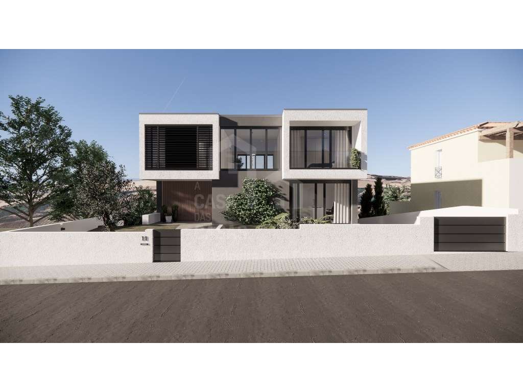Vende Moradia T4+1 - Ericeira 15 km, A Casa das Casas - Grande imagem: 2/49