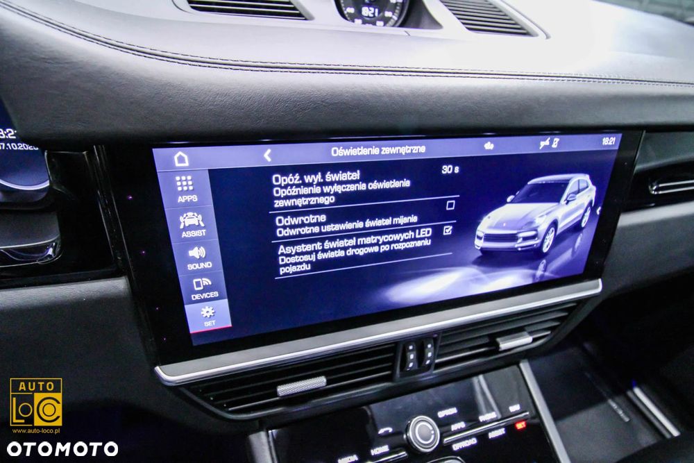 Porsche Cayenne Coupe Platinum Edition - 23