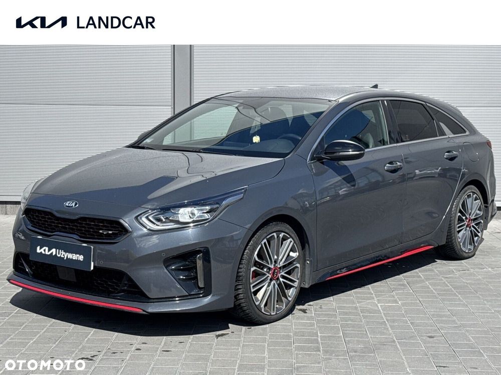 Kia ProCeed 1.6 T-GDI GT DCT - 2