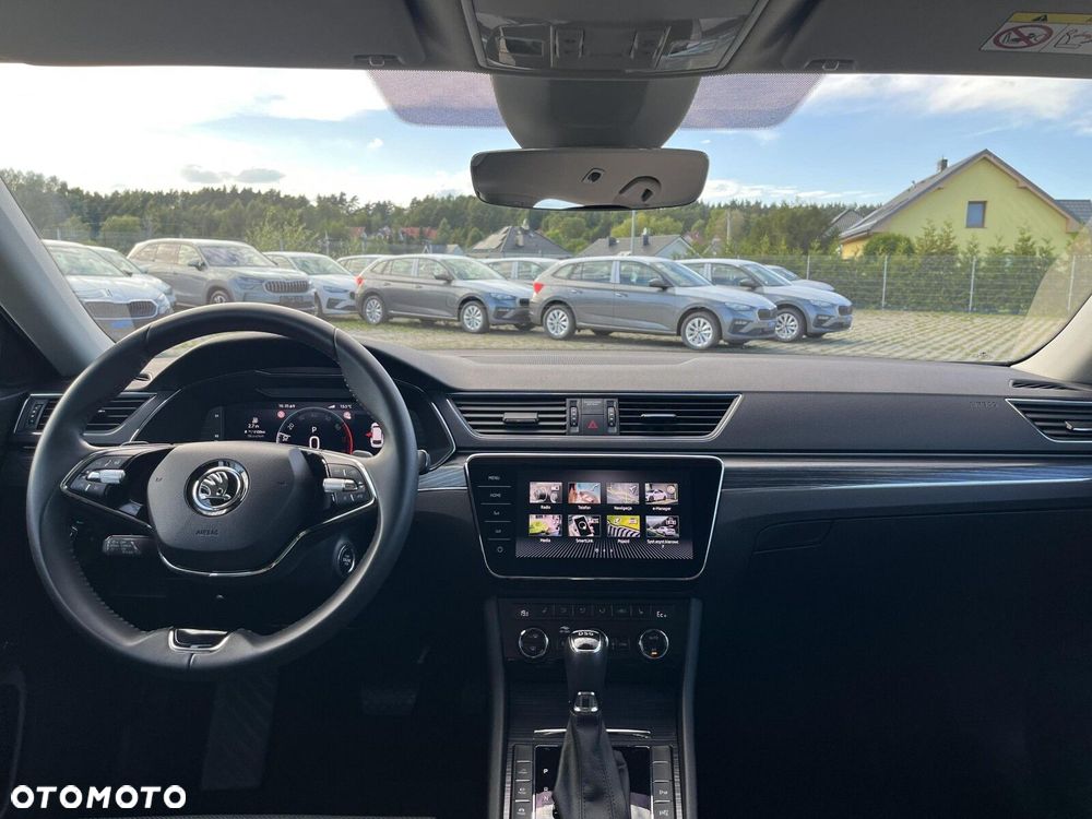 Skoda Superb - 9
