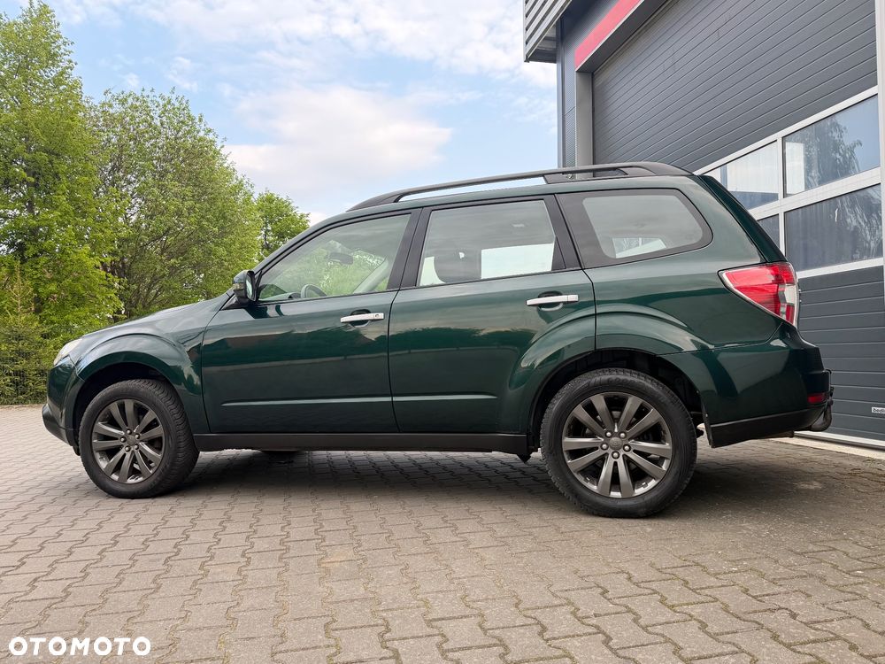 Subaru Forester 2.0X Automatik Exclusive - 6