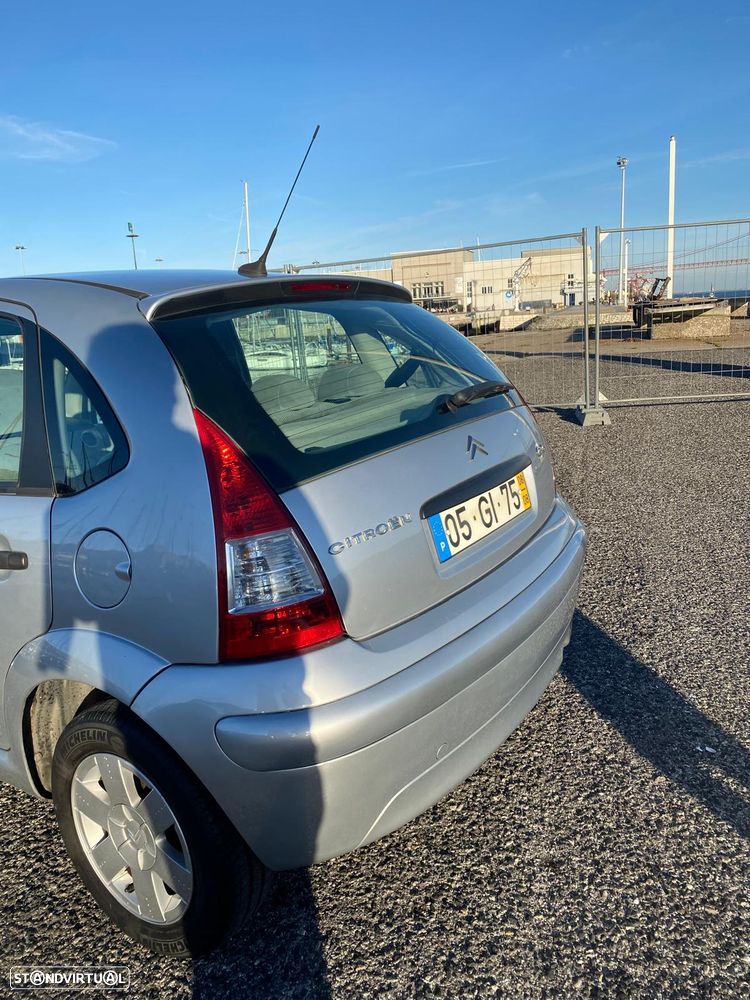 Citroën C3 1.4 HDi Séduction - 4