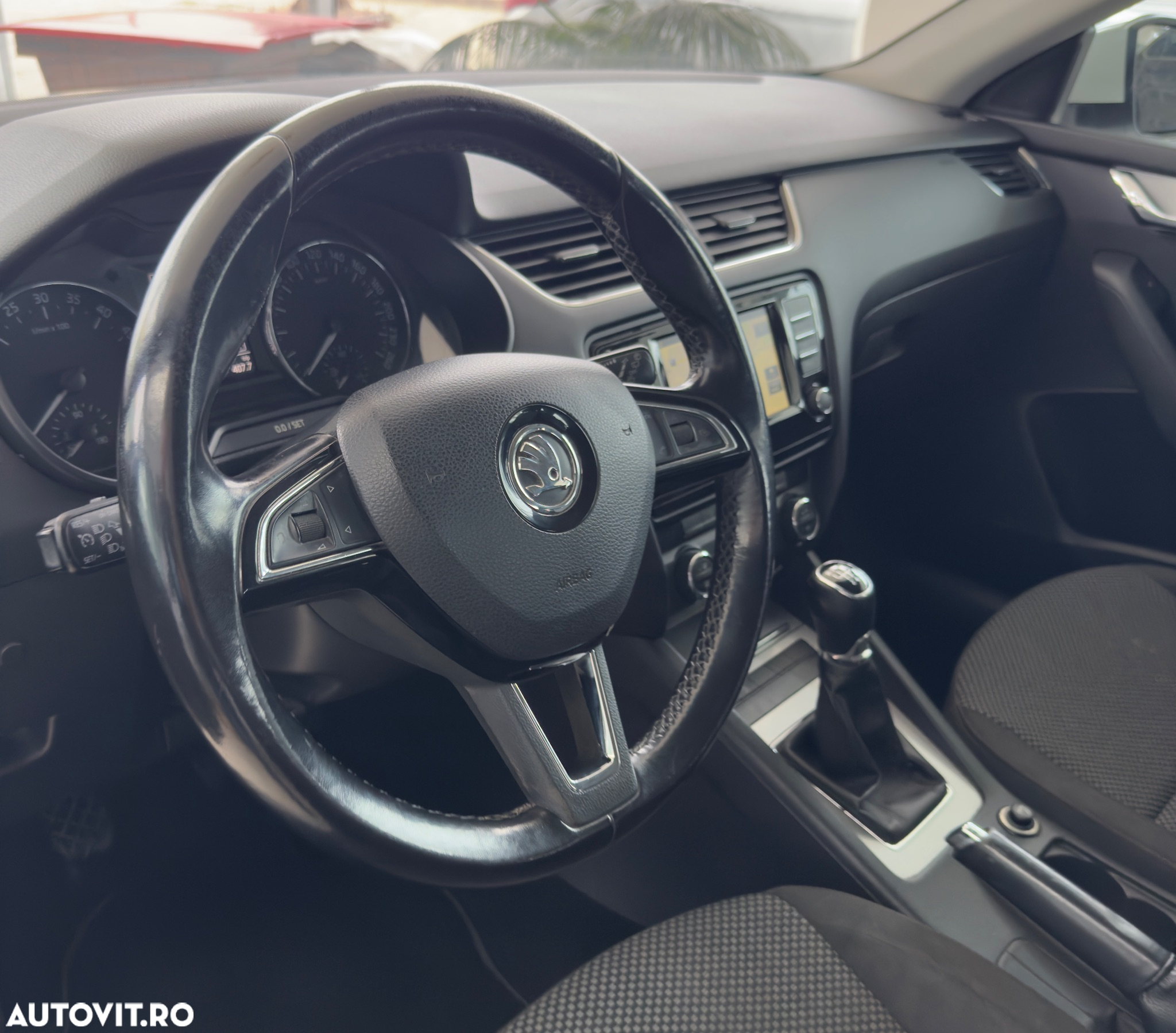 Skoda Octavia 1.6 TDI Ambition - 11