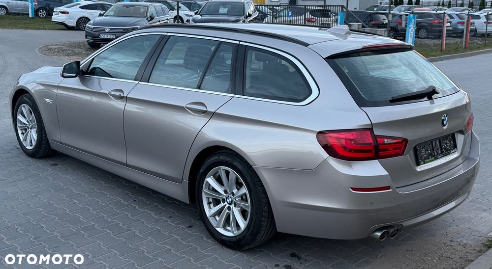 BMW Seria 5 - 3