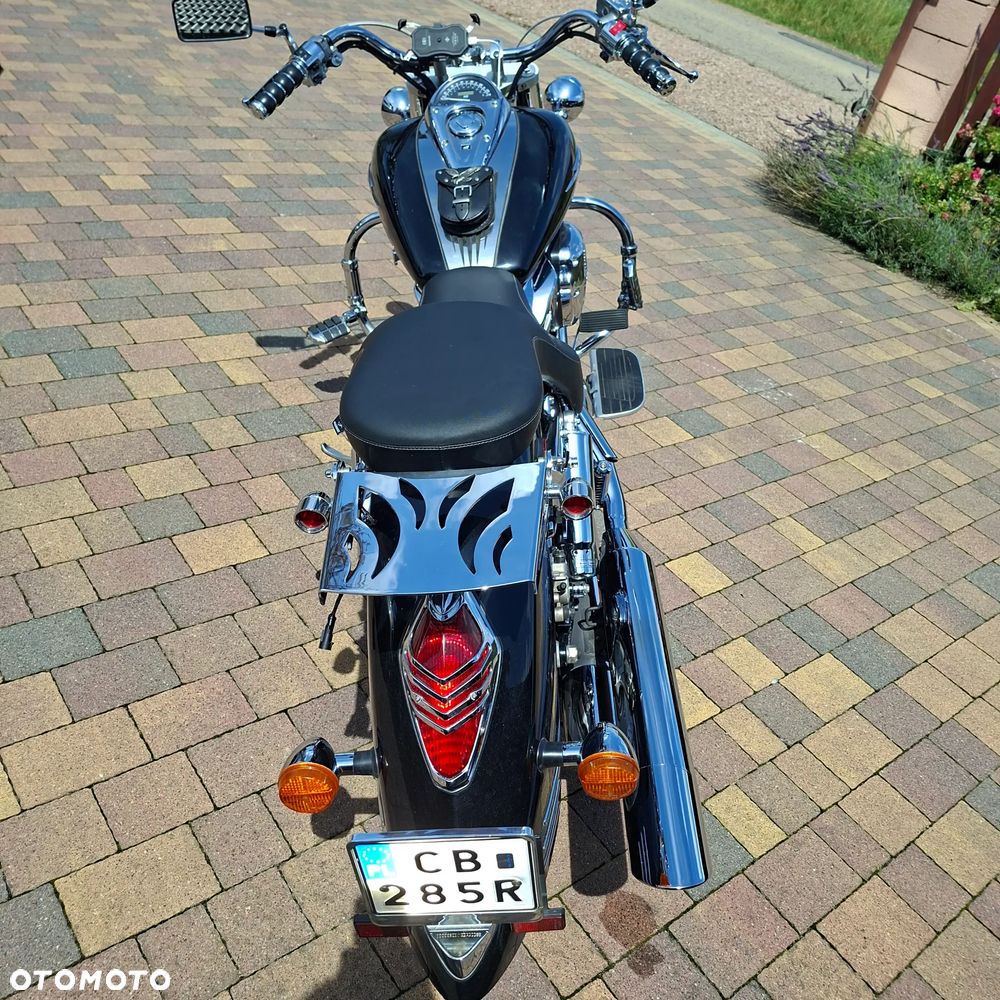 Honda VTX - 10