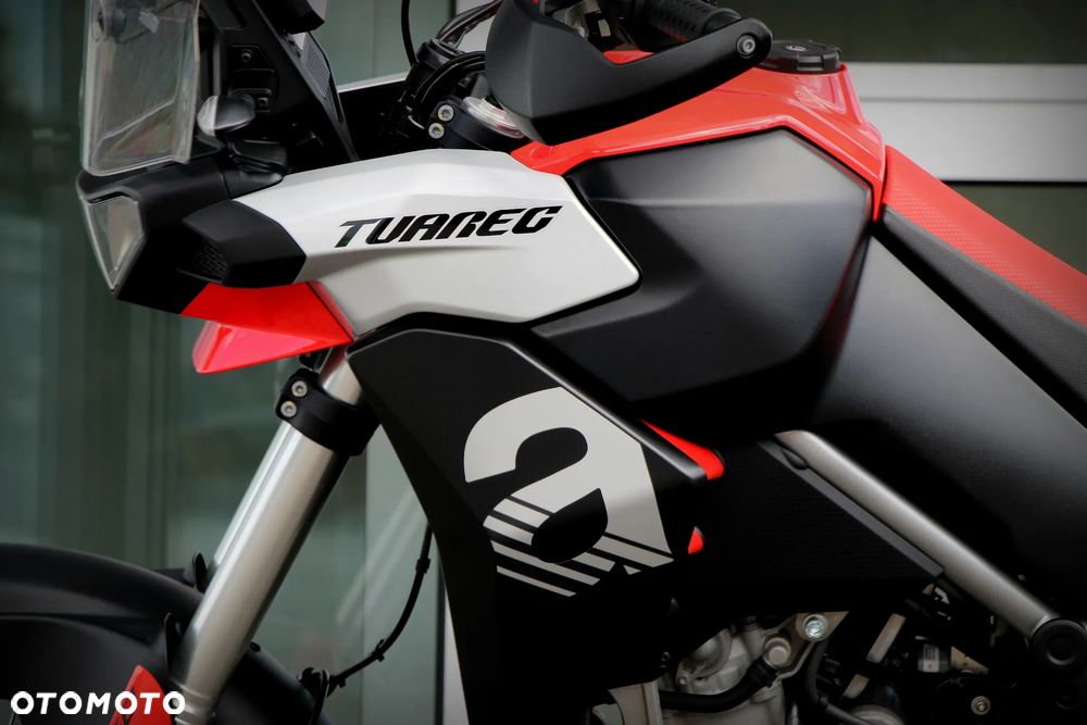 Aprilia Tuareg - 15