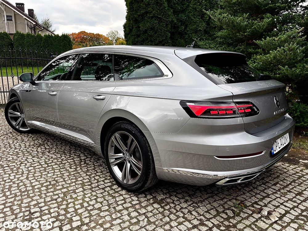 Volkswagen Arteon Shooting Brake ver-2-0-tsi-dsg-r--line-edition - 13