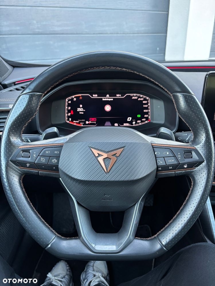 Cupra Formentor 2.0 TDI 4Drive DSG - 22