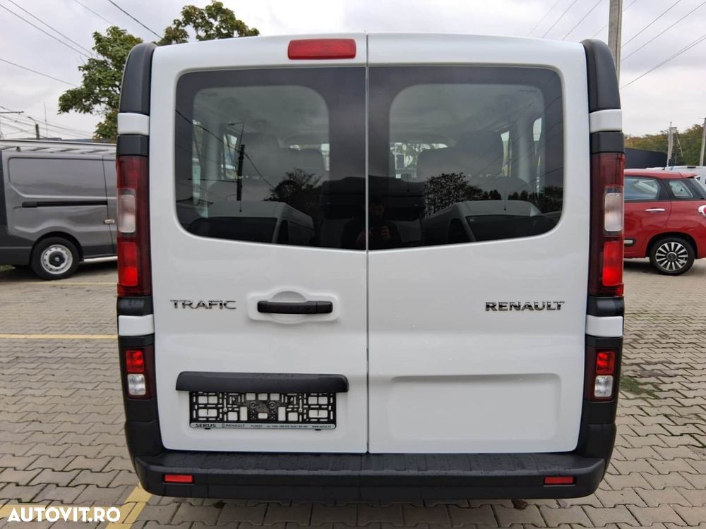 Renault Trafic - 2