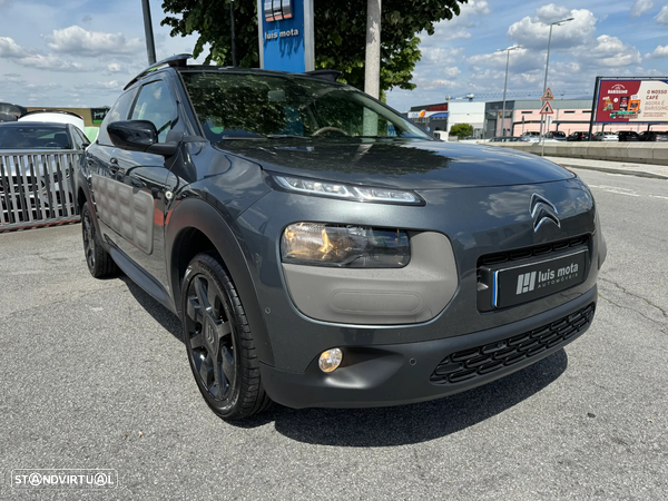 Citroën C4 Cactus PureTech 82 Feel Edition