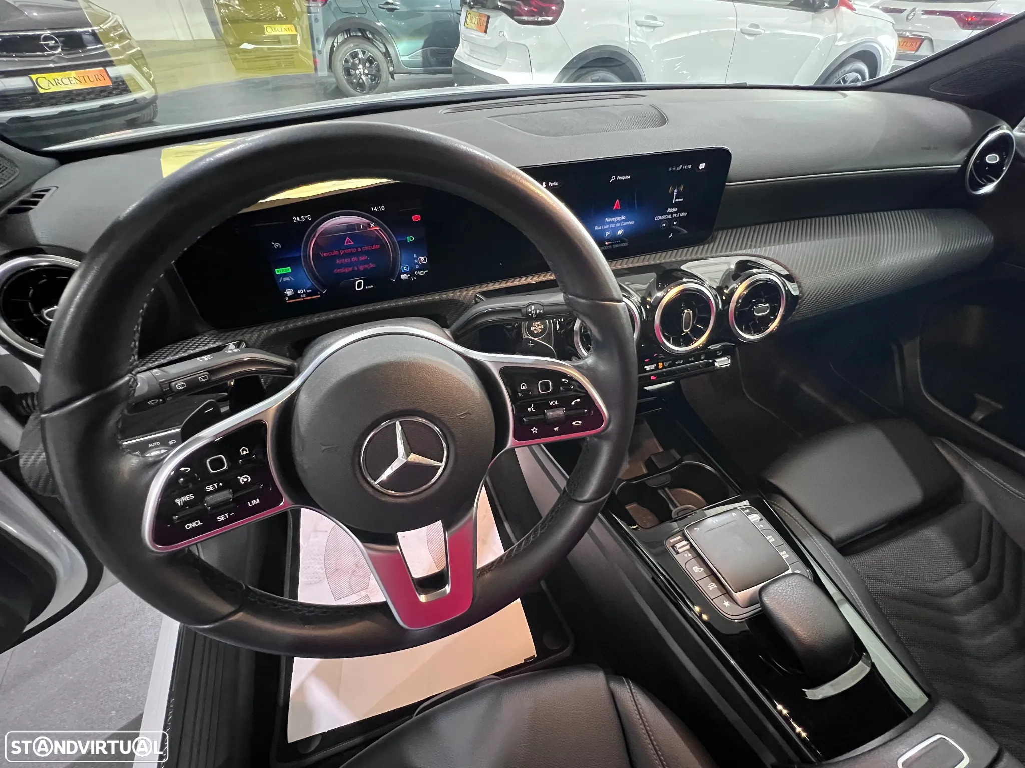 Mercedes-Benz A 250 e Progressive - 7