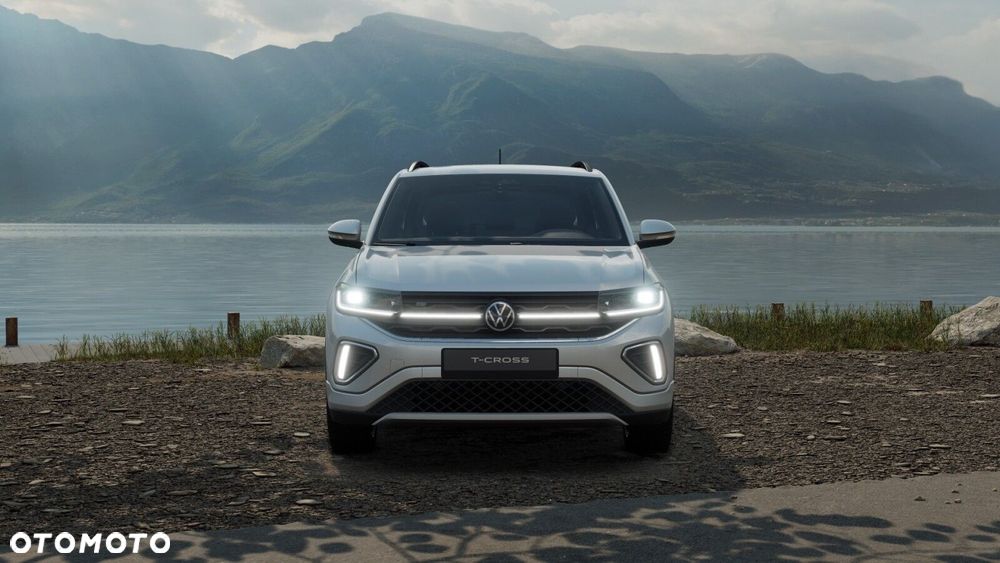 Volkswagen T-Cross 1.5 TSI ACT R-Line Plus DSG - 4