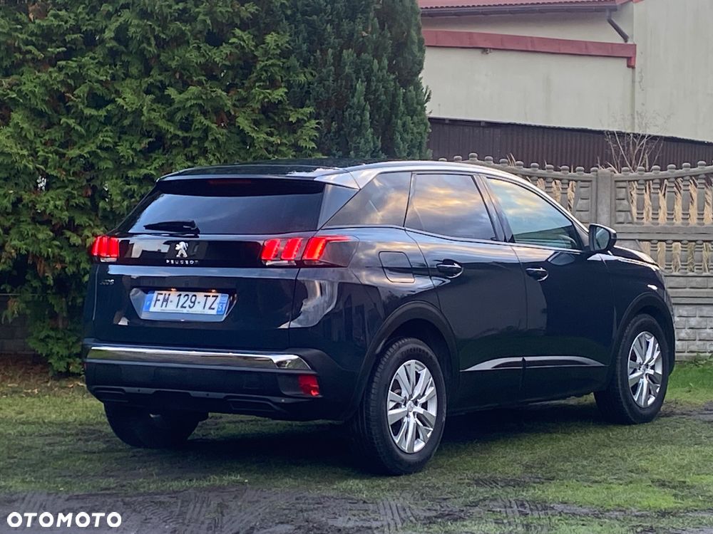 Peugeot 3008 BlueHDi 130 Stop & Start Active Business-Paket - 9