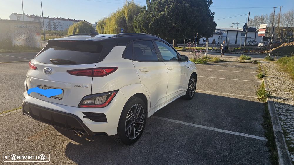 Hyundai Kauai 1.0 T-GDi N-Line - 8