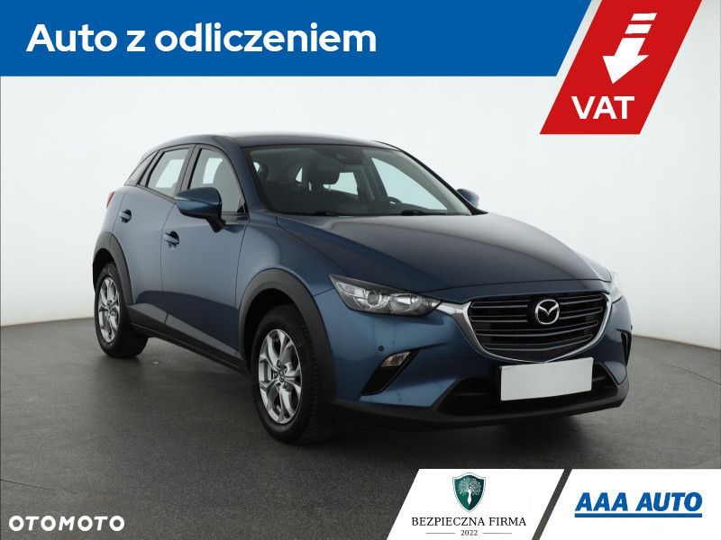 Mazda CX-3 - 1