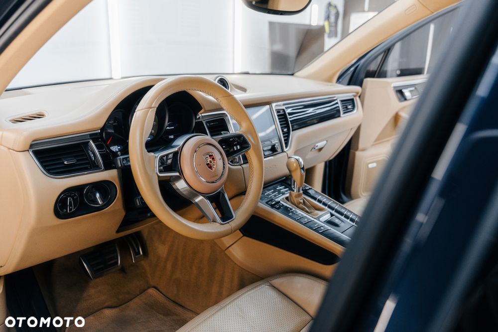 Porsche Macan PDK - 27