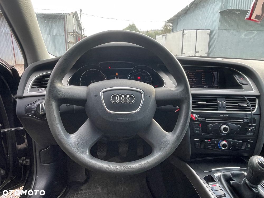 Audi A4 - 15