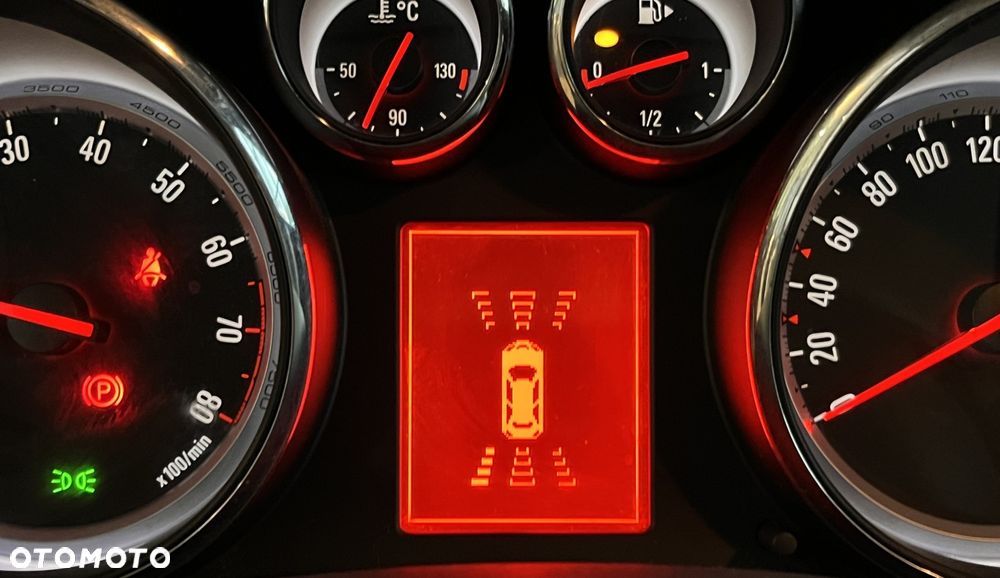 Opel Astra 1.4 Turbo Active - 16