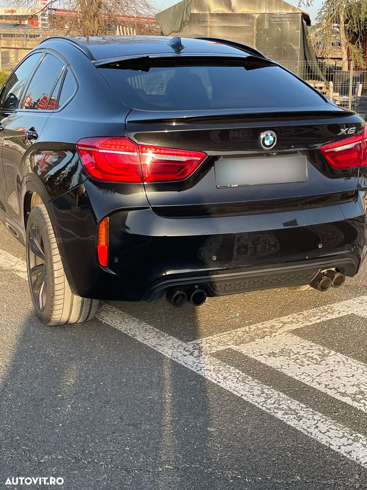 BMW X6 - 13