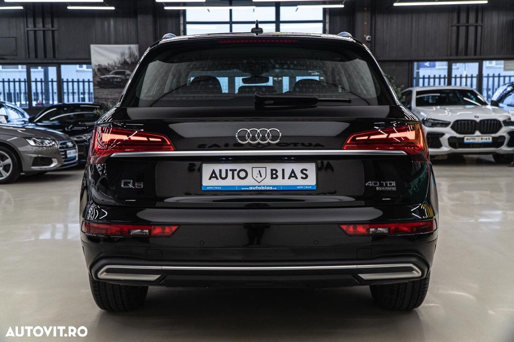 Audi Q5 40 TDI quattro S tronic MHEV Advanced - 26