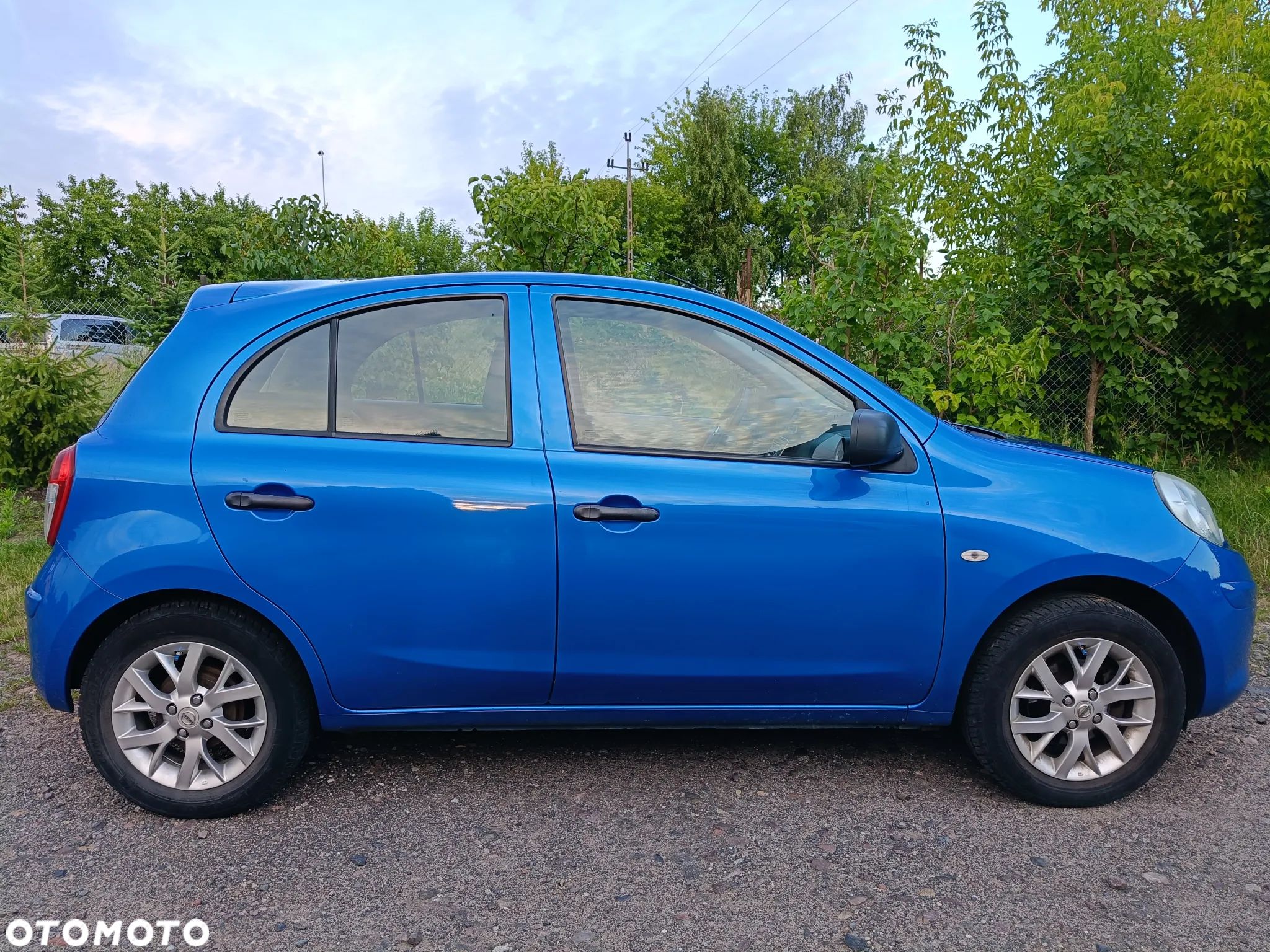 Nissan Micra 1.2 Acenta - 1