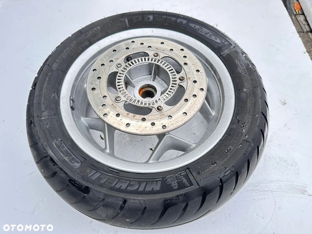 Koło felga tył Piaggio X10 125  150/70-13  ABS - 1