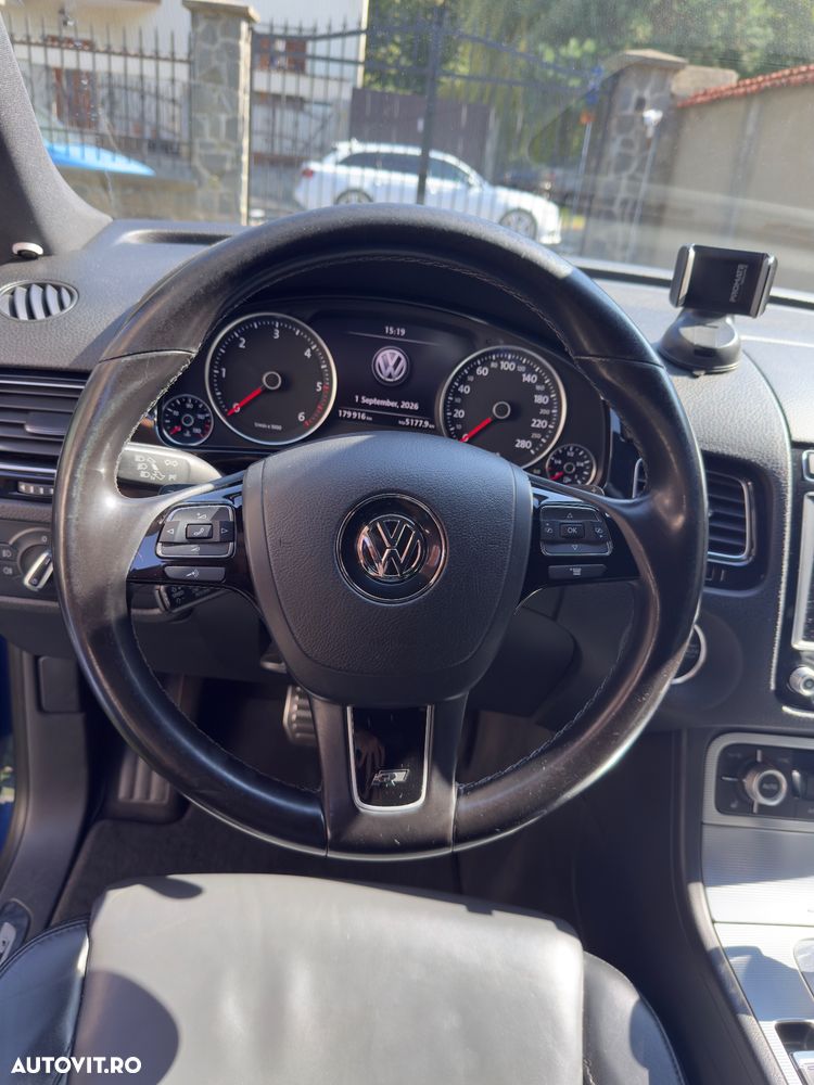 Volkswagen Touareg V6 TDI BMT Supreme Plus - 11