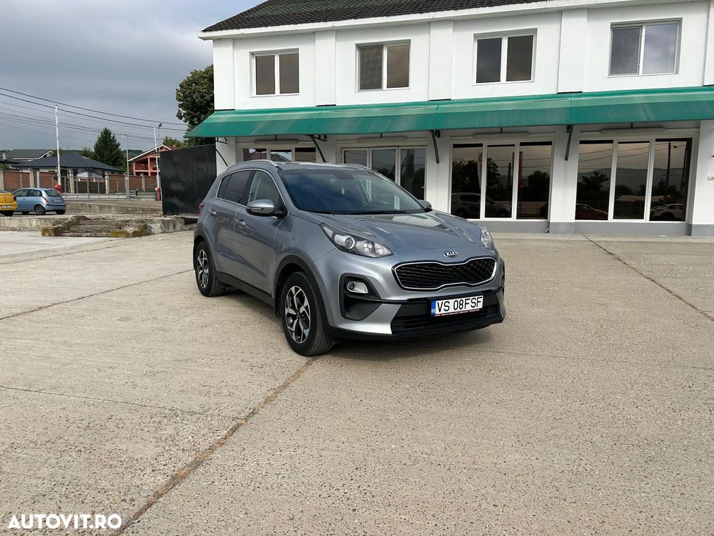 Kia Sportage 1.6 T-GDI 7DCT 4x2 Style - 3