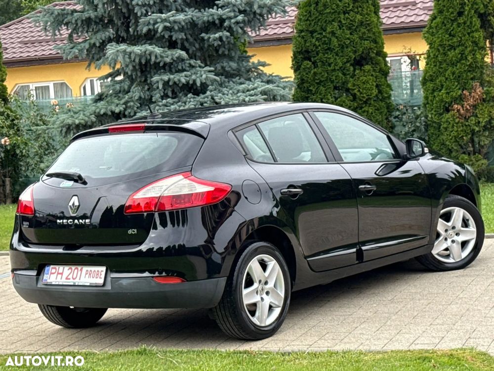 Renault Megane Energy dCi Intens - 4