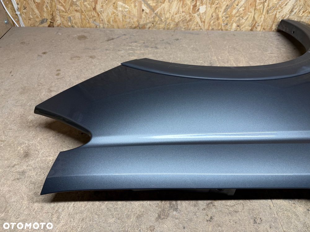 BŁOTNIK PRZÓD PRAWY PRZEDNI PRAWY FORD CONNECT MK3 ACTIVE SZARY STALOWY - 7