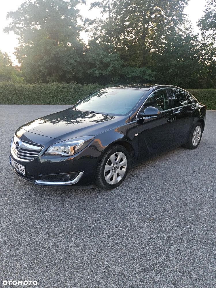 Opel Insignia 1.6 ECOTEC DI Turbo ecoFLEX Innovation - 19