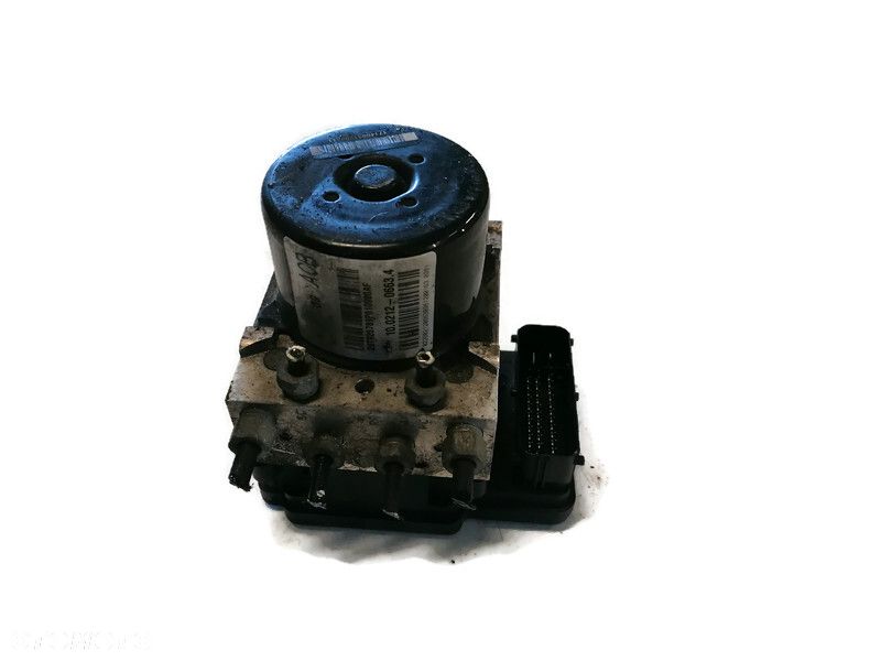OPEL ASTRA J VI 11r POMPA HAMULCOWA ABS 13356789 - 1