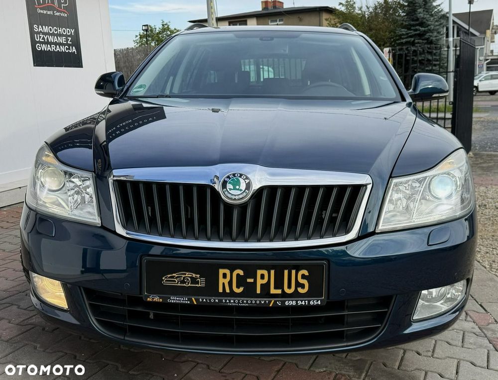 Skoda Octavia 1.4 TSI DSG Elegance - 9