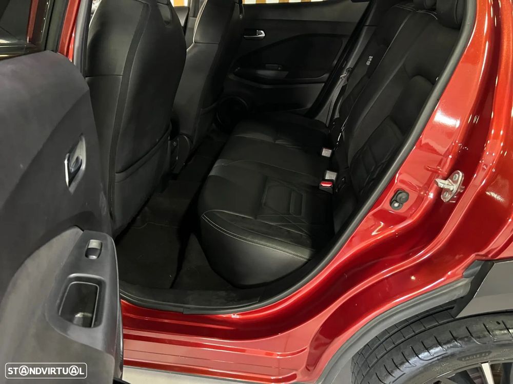 Nissan Juke 1.0 DIG-T N-Design DCT - 15