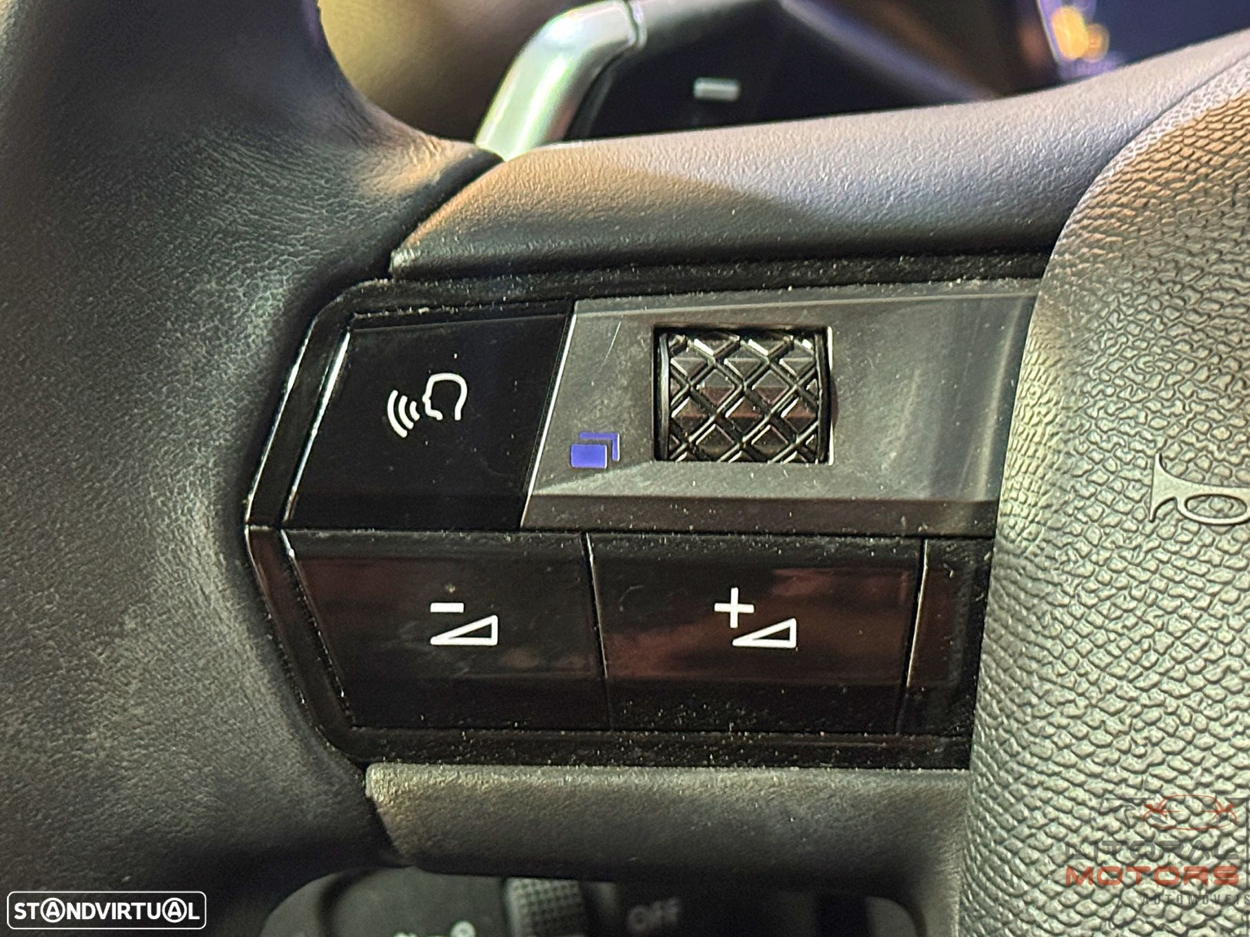 DS DS3 Crossback 1.2 PureTech Bastille EAT8 - 22