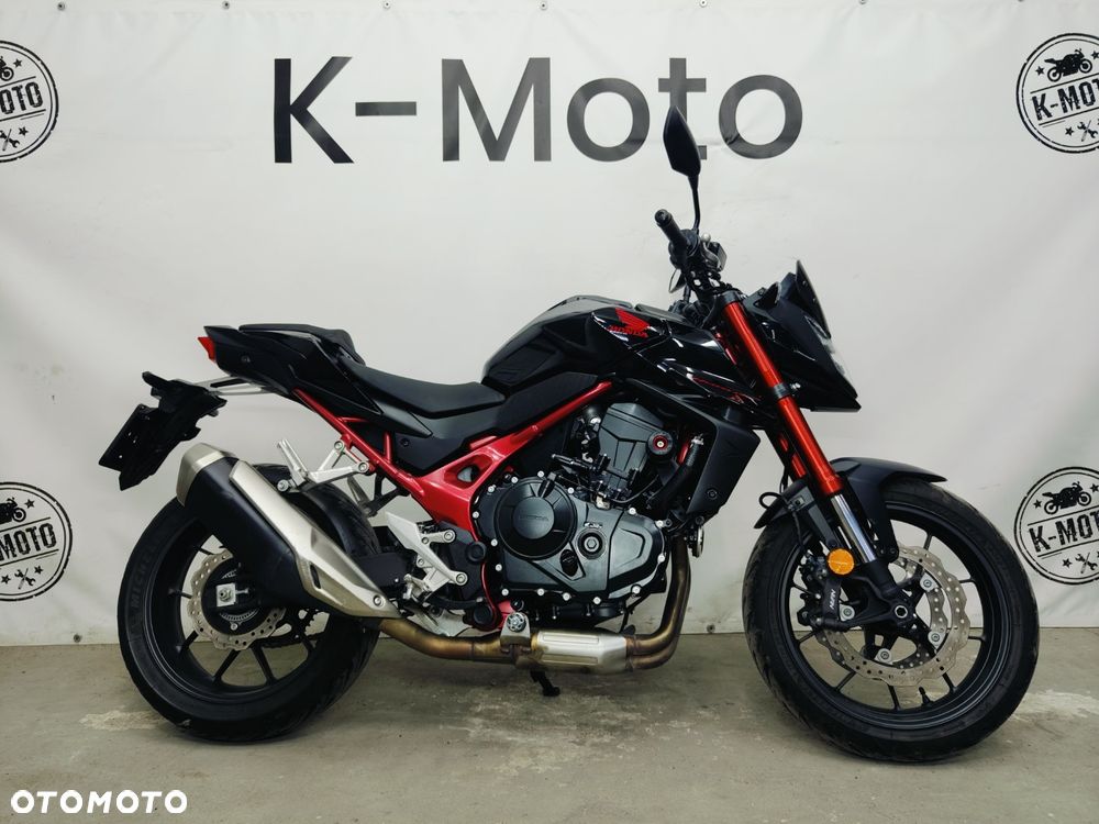 Honda Hornet - 1