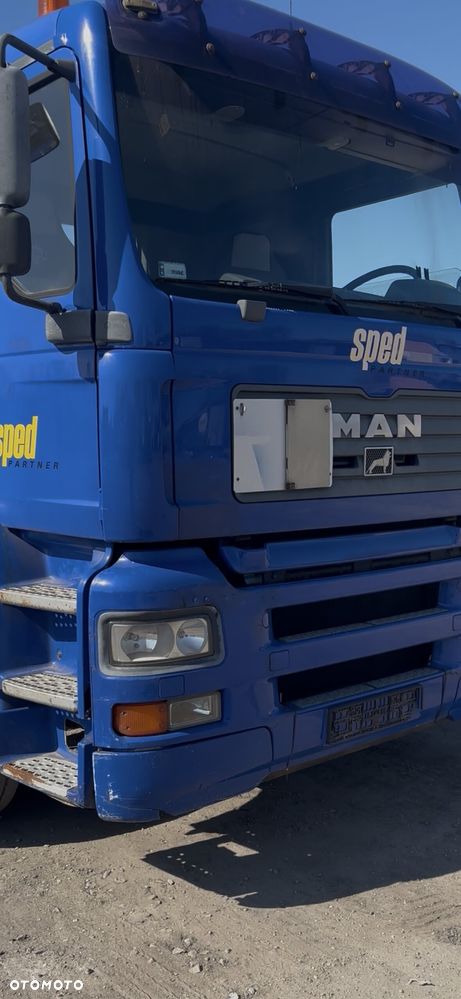 MAN tga tgs - 5