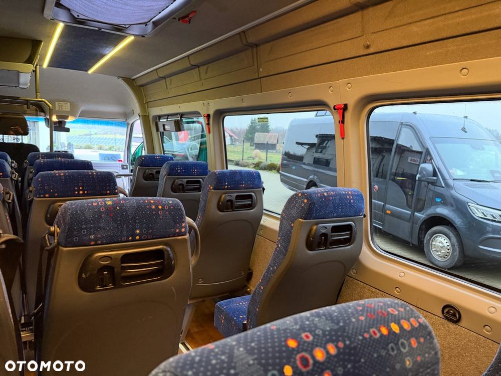 Mercedes-Benz Sprinter 516 Nr. Oferty: 20 - 19