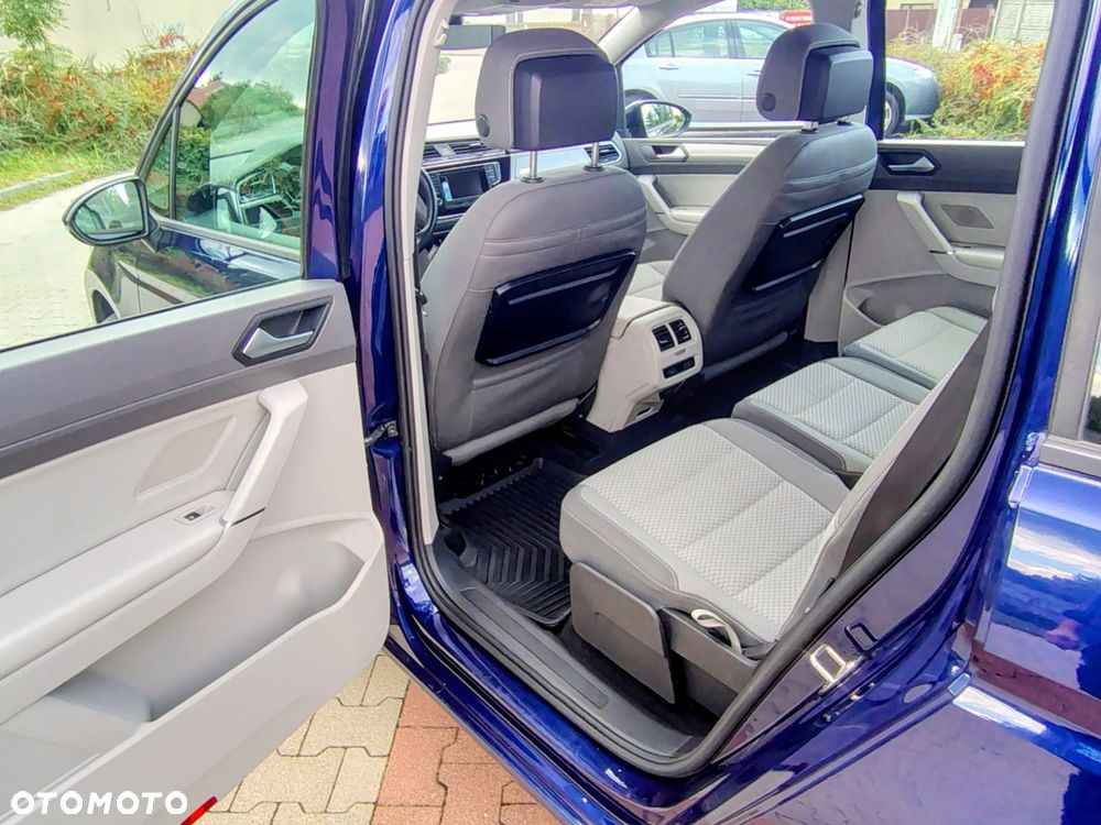 Volkswagen Touran 1.6 TDI BMT Comfortline - 12