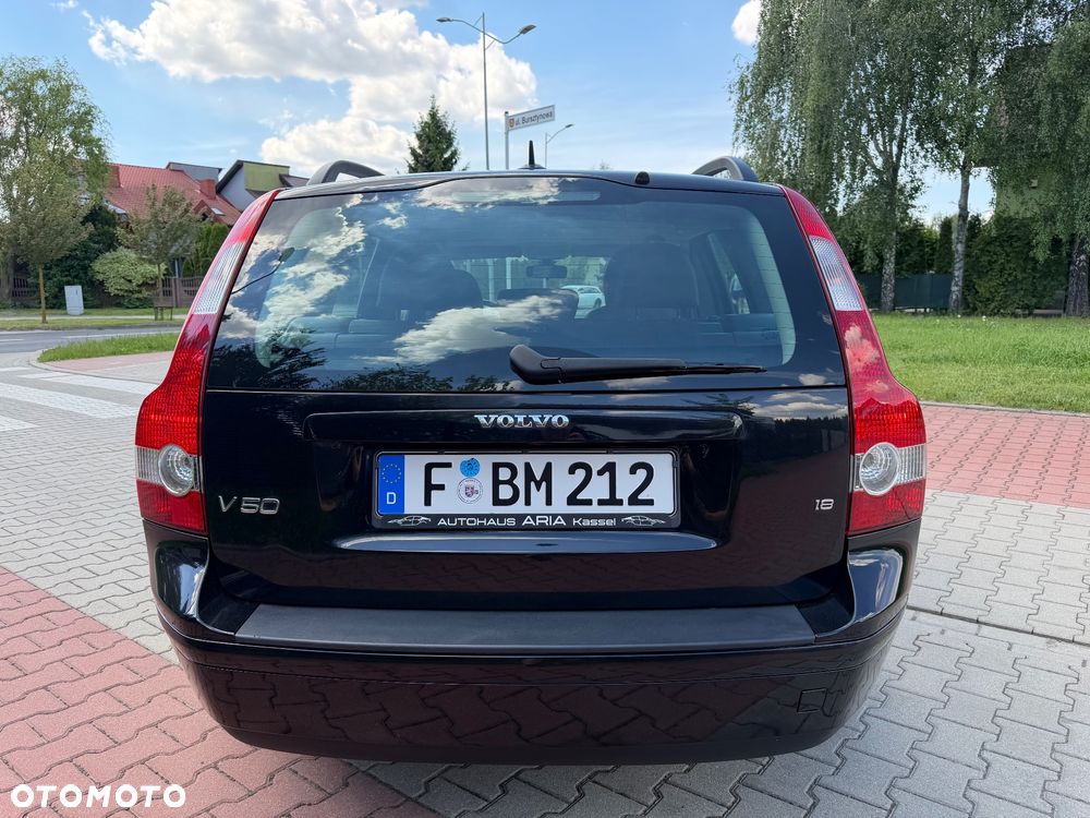 Volvo V50 1.8 - 5