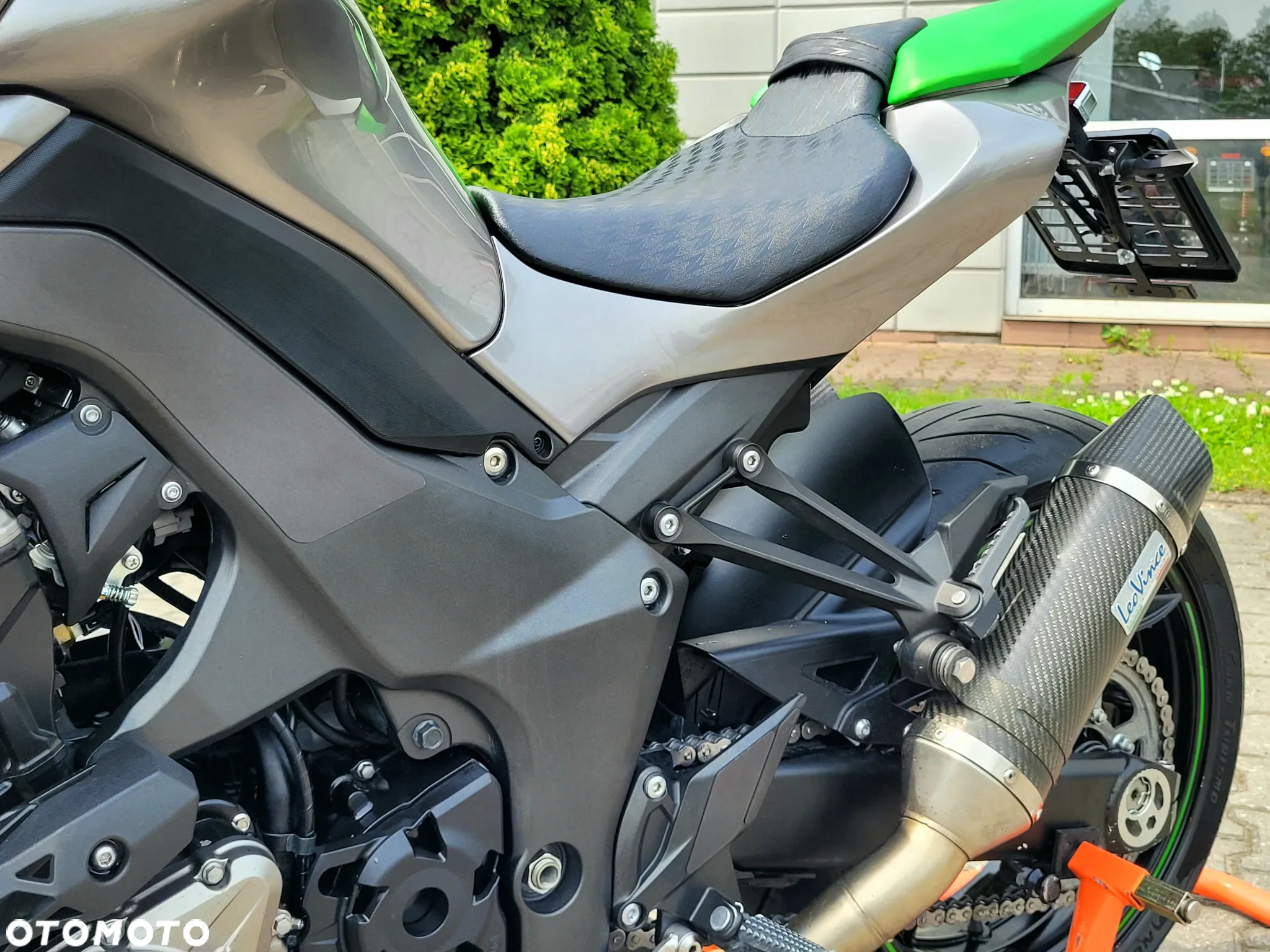 Kawasaki Z - 21