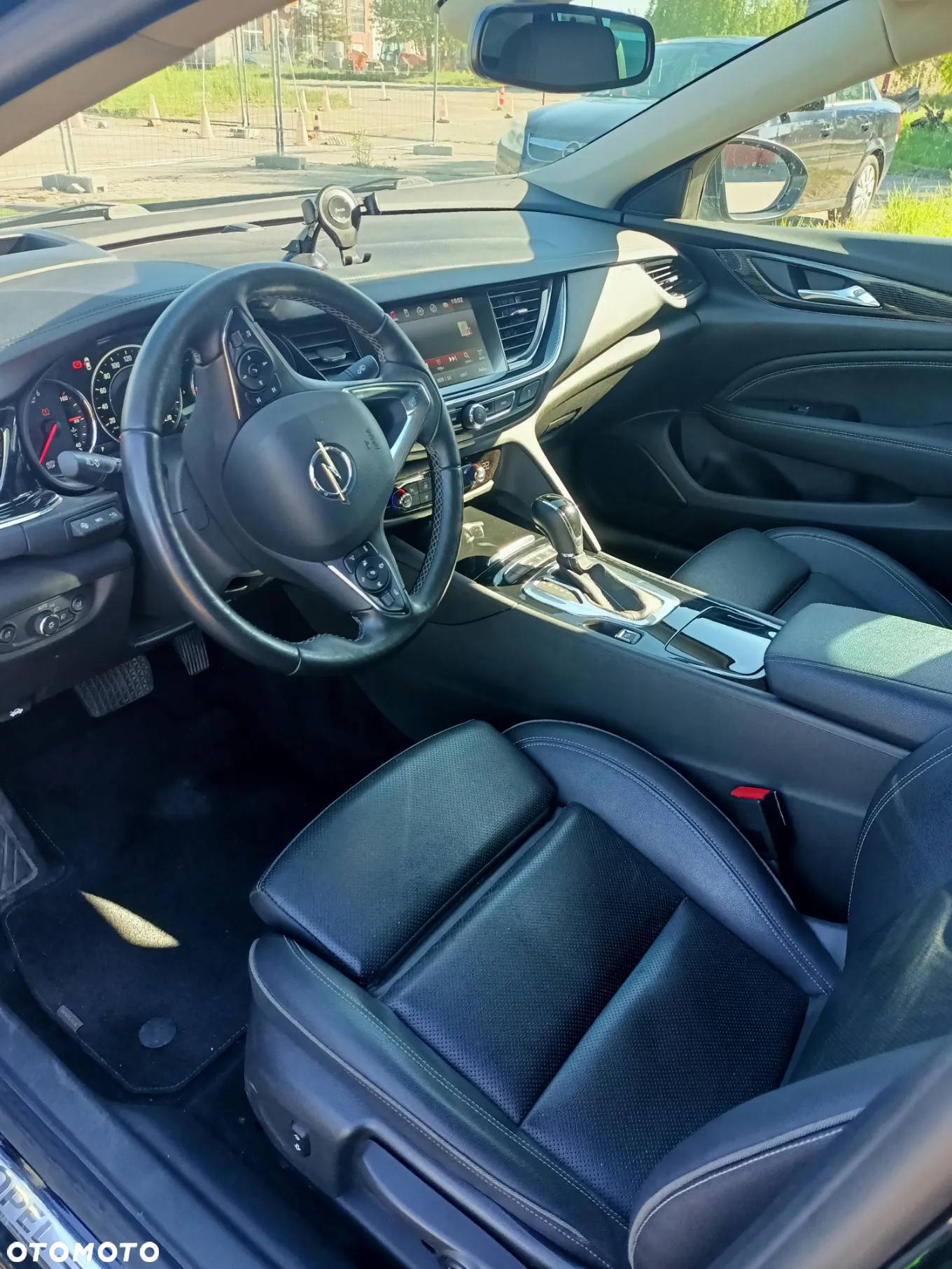 Opel Insignia Grand Sport 2.0 BiTurbo D 4x4 Automatik GSI - 5