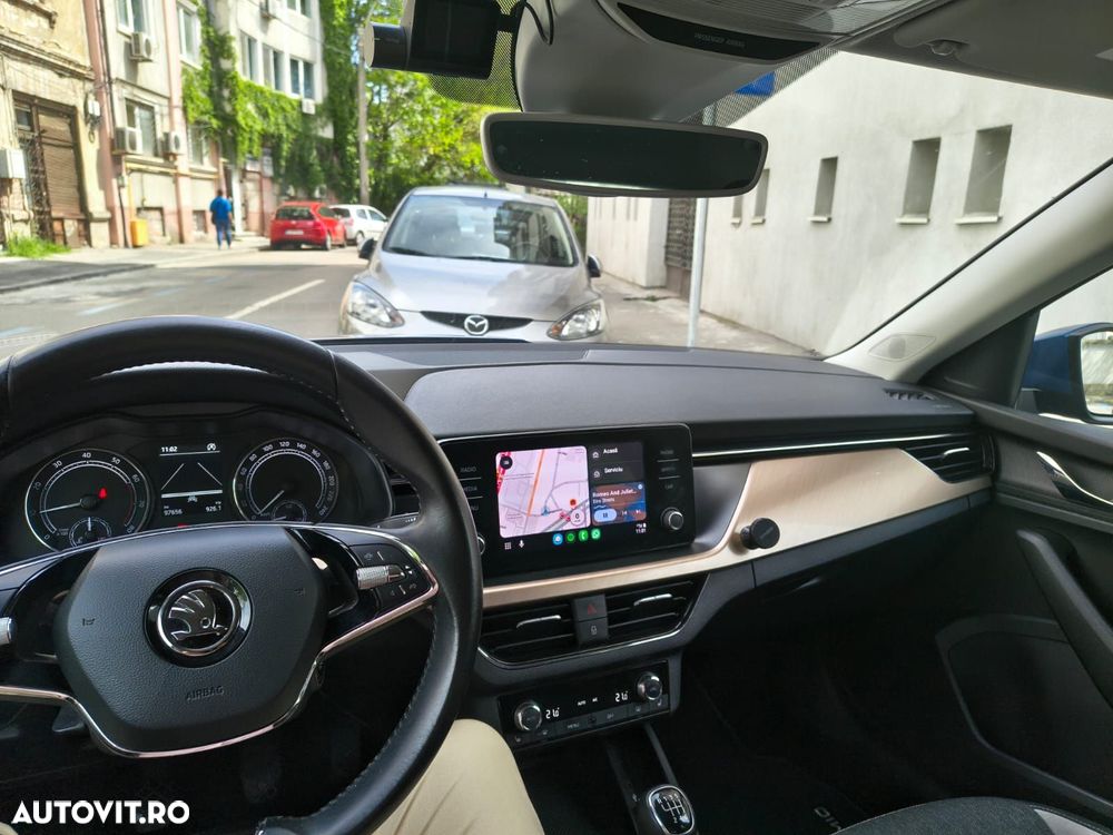 Skoda Kamiq 1.0 TSI Style - 5