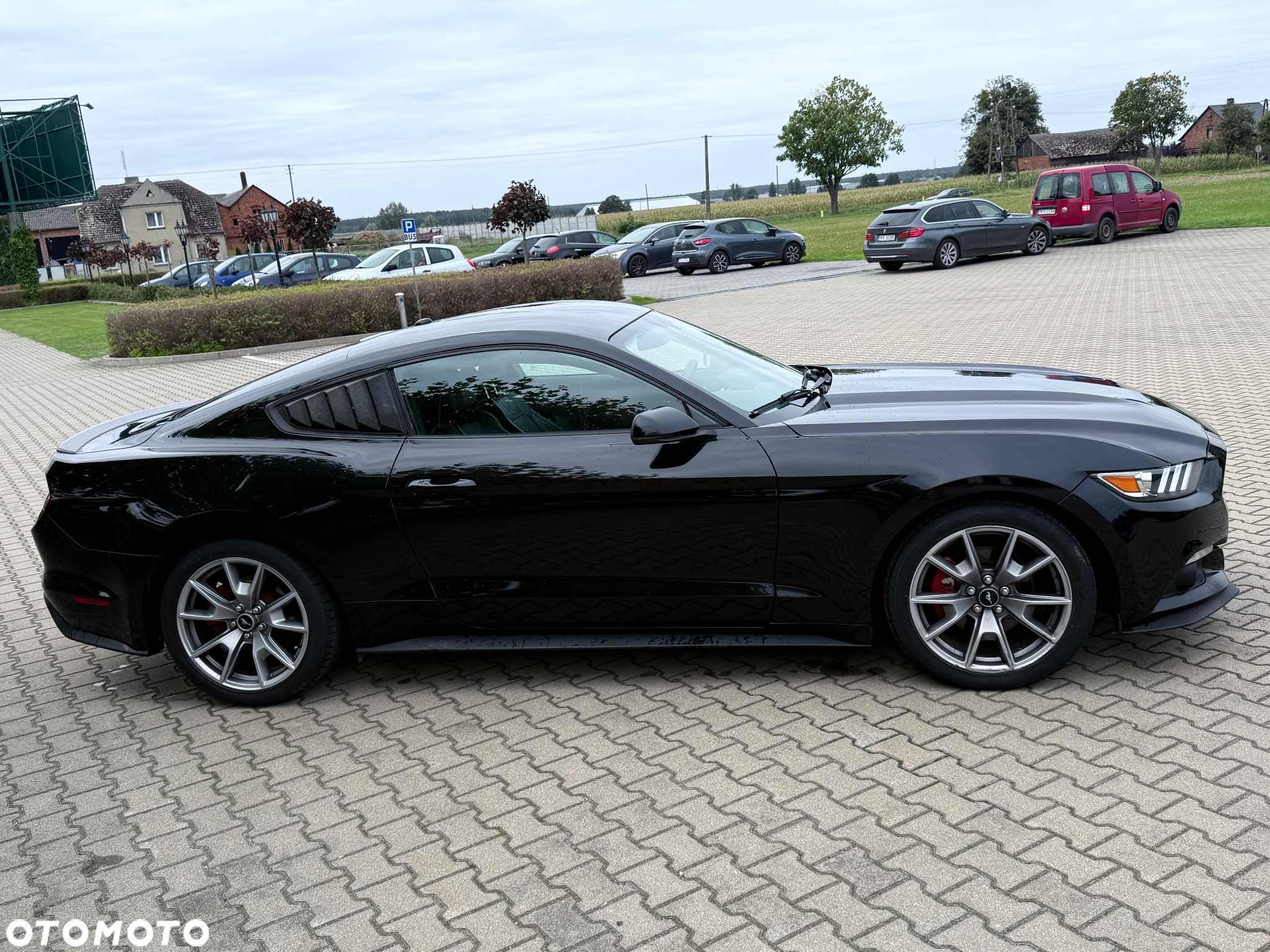 Ford Mustang 2.3 EcoBoost - 8